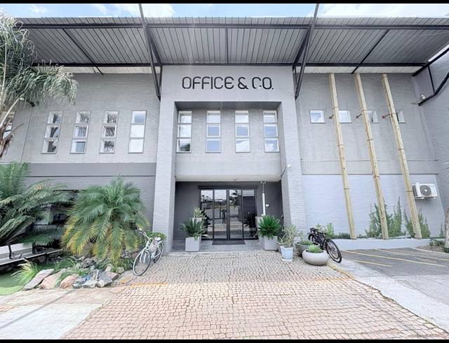 44M² SERVICED OFFICE TO LET IN BARBEQUE DOWNS